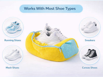 VIREN Sneaker Shield™ Washing Bag