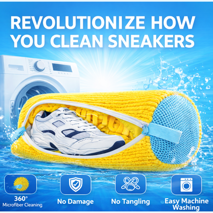 VIREN Sneaker Shield™ Washing Bag