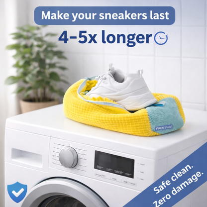 VIREN Sneaker Shield™ Washing Bag